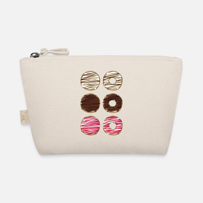 donuts - Organic Pouch - nature