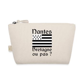 Nantes Bretagne ? - Trousse biologique - nature - Devant