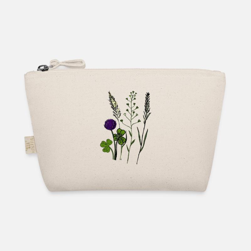 Die Wildblumen Bio-Täschchen