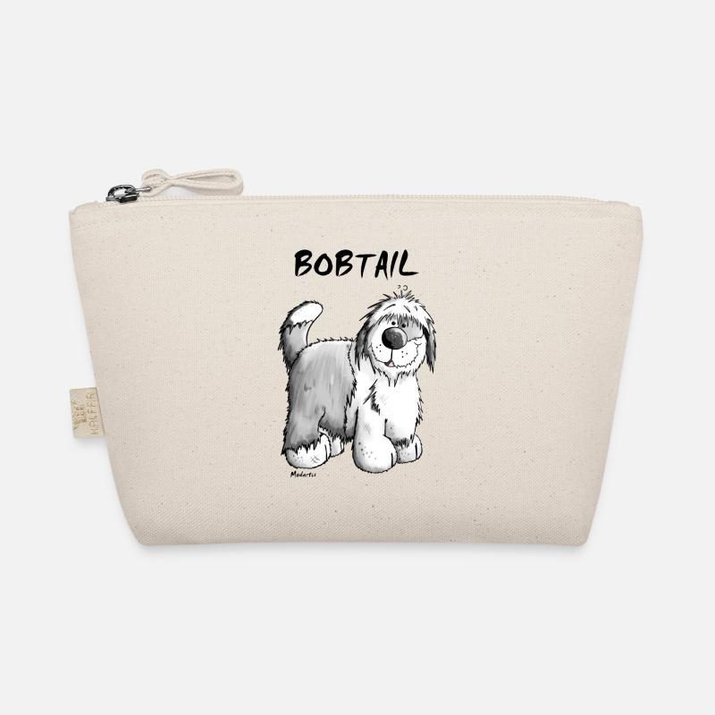 Bob the Bobtail Organic Pouch