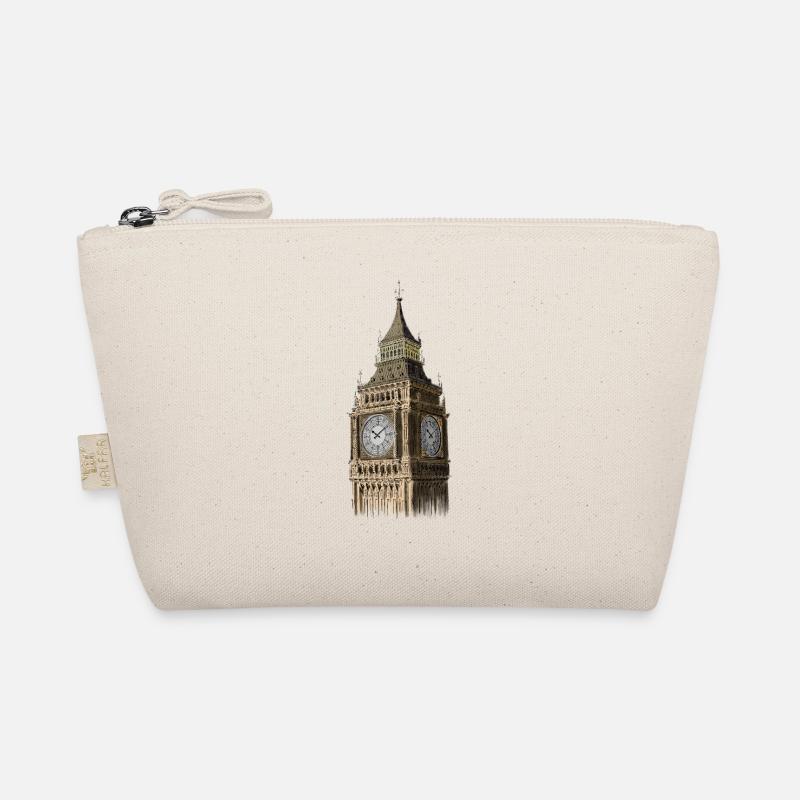 Big Ben - Organic Pouch - nature
