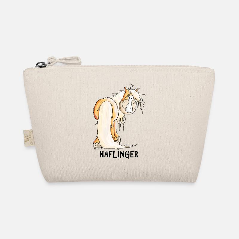 Happy Haflinger Organic Pouch