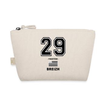 29 breizh bretagne - Trousse biologique - nature - Devant
