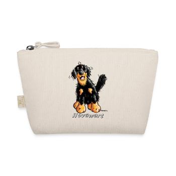Mignon Hovawart Chien - Trousse biologique - nature - Devant