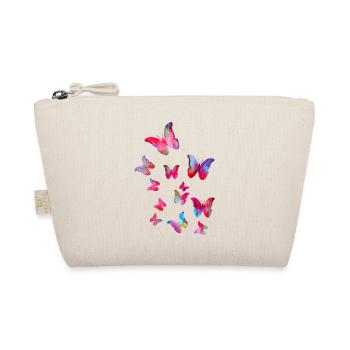 Papillon, butterfly, essaim, voler - Trousse biologique - nature - Devant