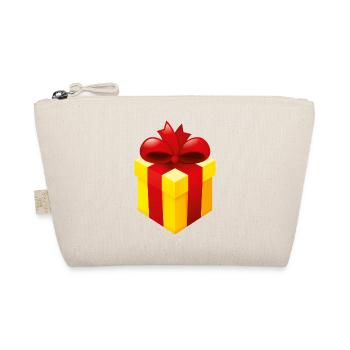 Smiley Present - Trousse biologique - nature - Devant