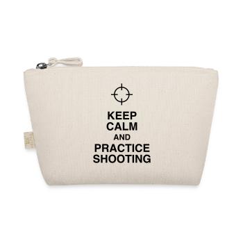 Sport Shooting - Sportschießen - Tir - Sport - Organic Pouch - nature - Front