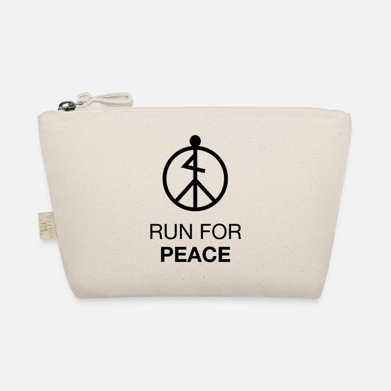 run_for_peace Bio-Täschchen