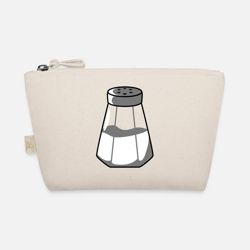 Salt dispenser design Organic Pouch