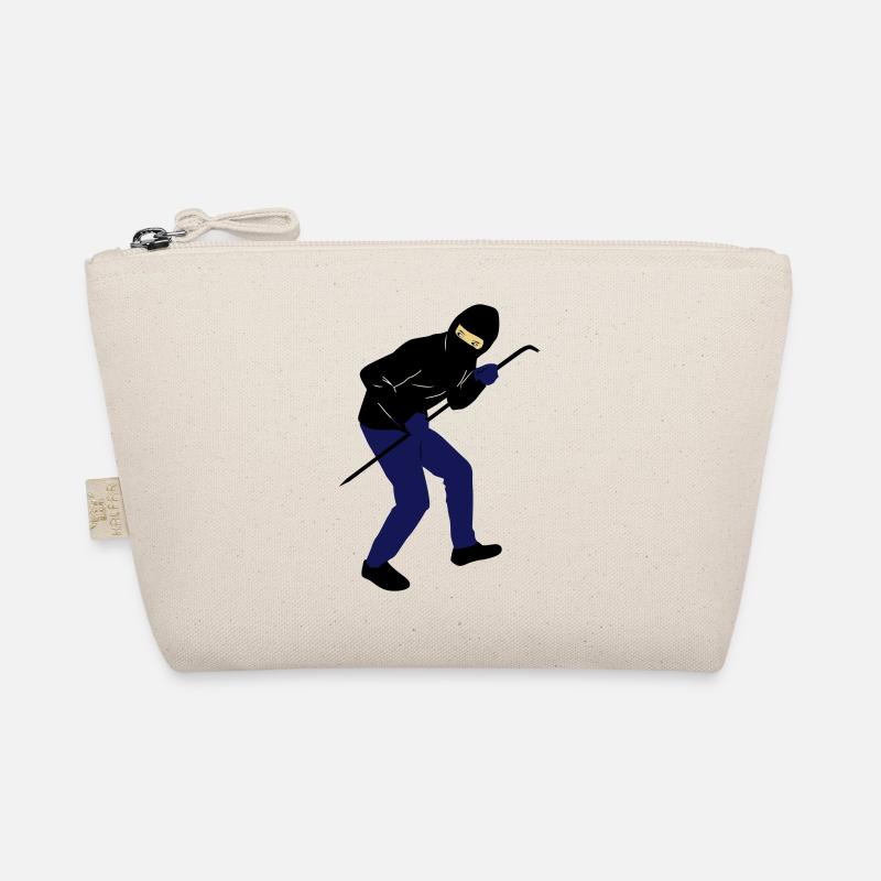 einbrecher Bio-Täschchen