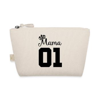 mama 01 - Bio-Täschchen - Natur - Vorne