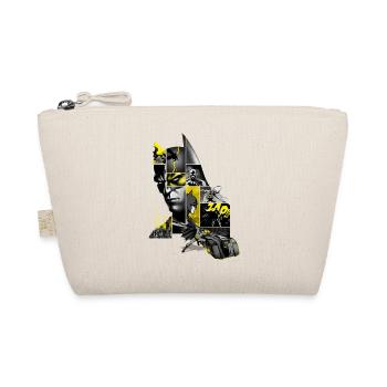 Batman 80 Ans Batmobil - Trousse biologique - nature - Devant