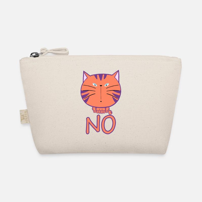 NO cat Organic Pouch