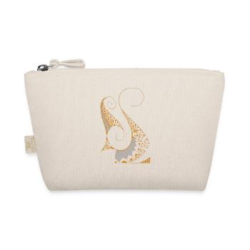 Tatoo Art 3 - Organic Pouch - nature - Front