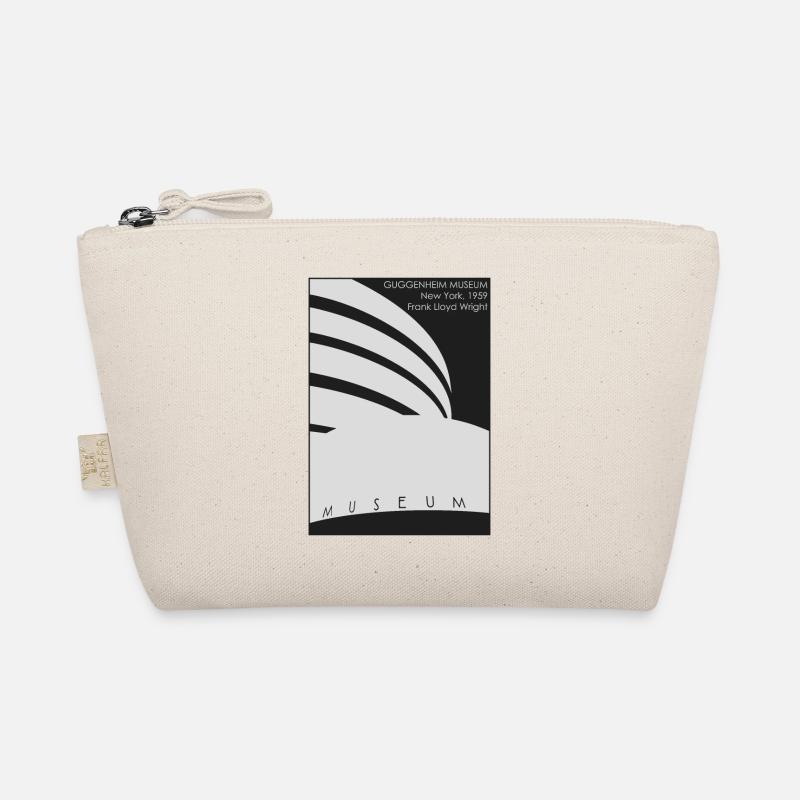 Architecture moderne: Musée Guggenheim Trousse biologique