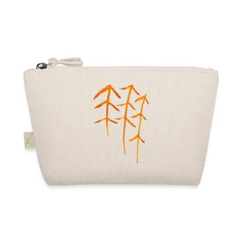 Runes de sapin / Symbole de la forêt - Trousse biologique - nature - Devant