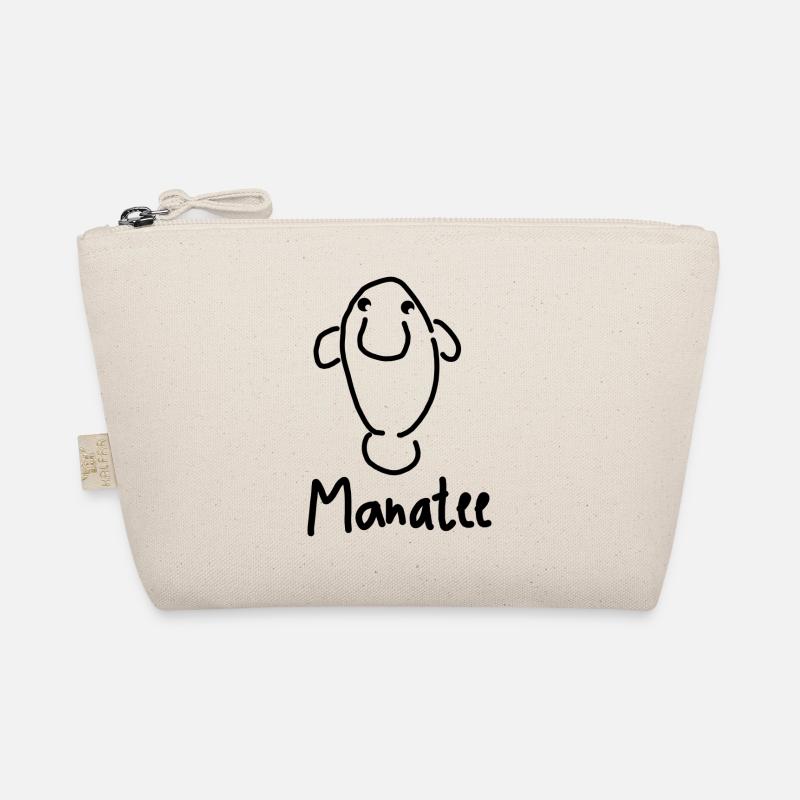 Manatee Bio-Täschchen