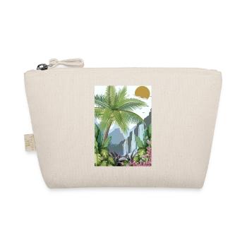 Hawaii - Bio-Täschchen - Natur - Vorne