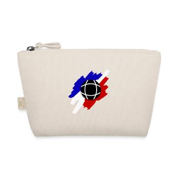 Tricolore boules ball - Organic Pouch - nature - Front
