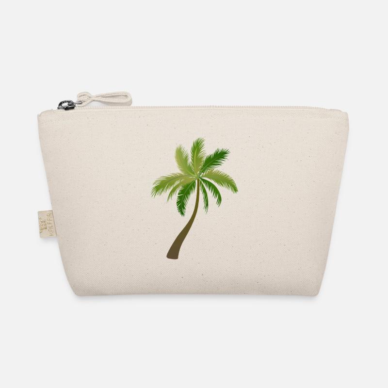 palmier arbre palmiers - Trousse biologique - nature