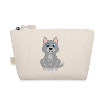 Loup - Trousse biologique - nature - Devant