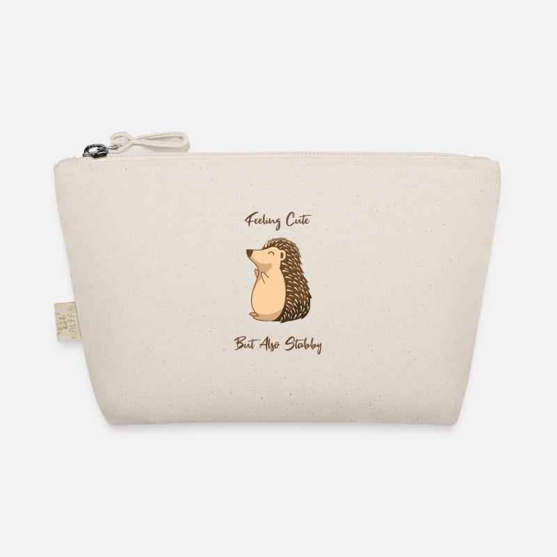 Hérisson - Se sentir mignon mais aussi dégoûtant Trousse biologique