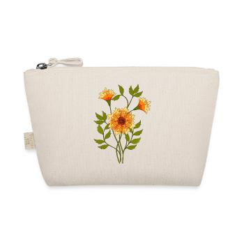 fleurs - Trousse biologique - nature - Devant