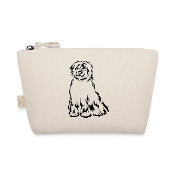 Chien de berger de Bergamasker - Trousse biologique - nature - Devant