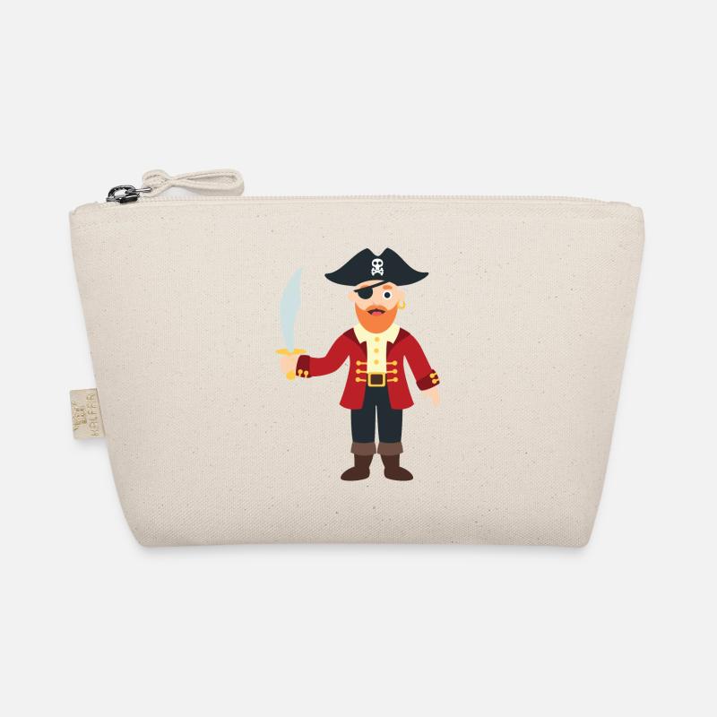 pirate Organic Pouch
