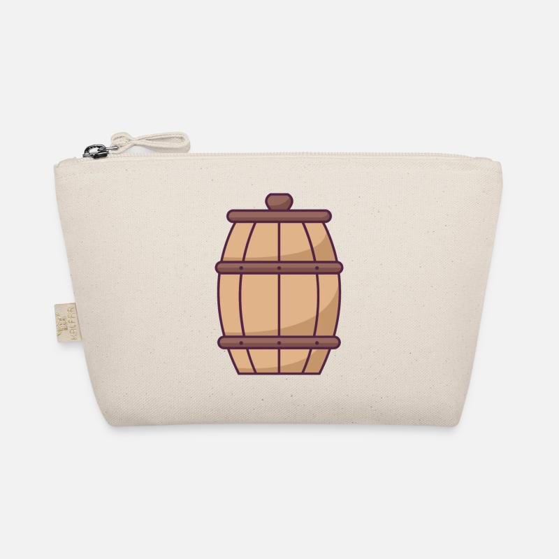 Honigfass Bio-Täschchen