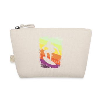 Surf surfer - Trousse biologique - nature - Devant