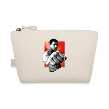 fight the power - Organic Pouch - nature - Front