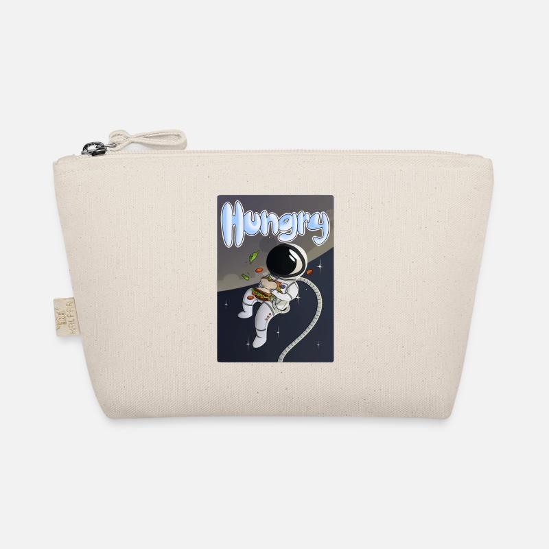 Astronaut "Hungry" Organic Pouch