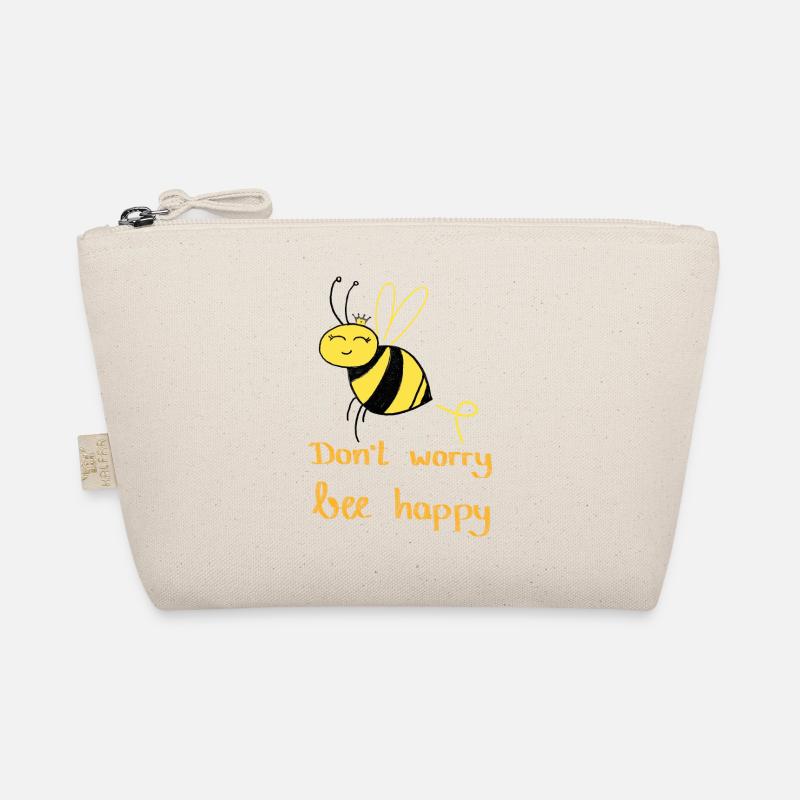 Biene Bio-Täschchen