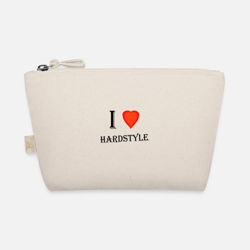 J'aime le hardstyle Trousse biologique