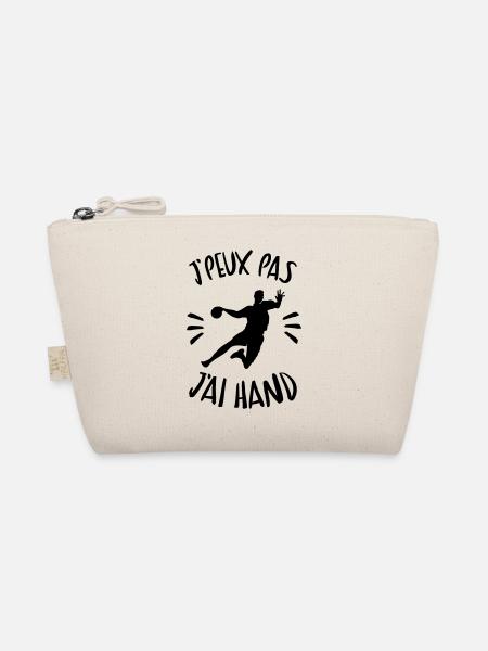 j'peux pas j'ai hand - Trousse biologique - nature
