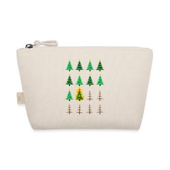 arbre de Noël brûlant, Noël, arbre de Noël - Trousse biologique - nature - Devant