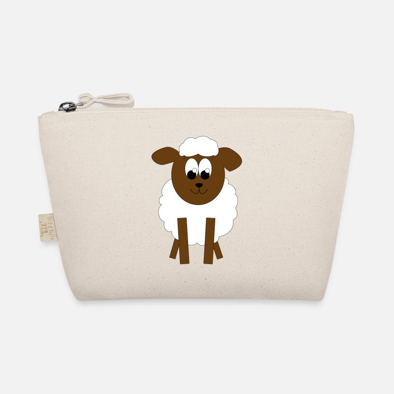 Schaf Bio-Täschchen