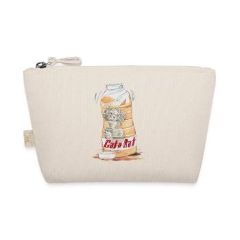 Ratfoodz 'Gat-o-Rat (impression avant) par RatzDesign - Trousse biologique - nature - Devant