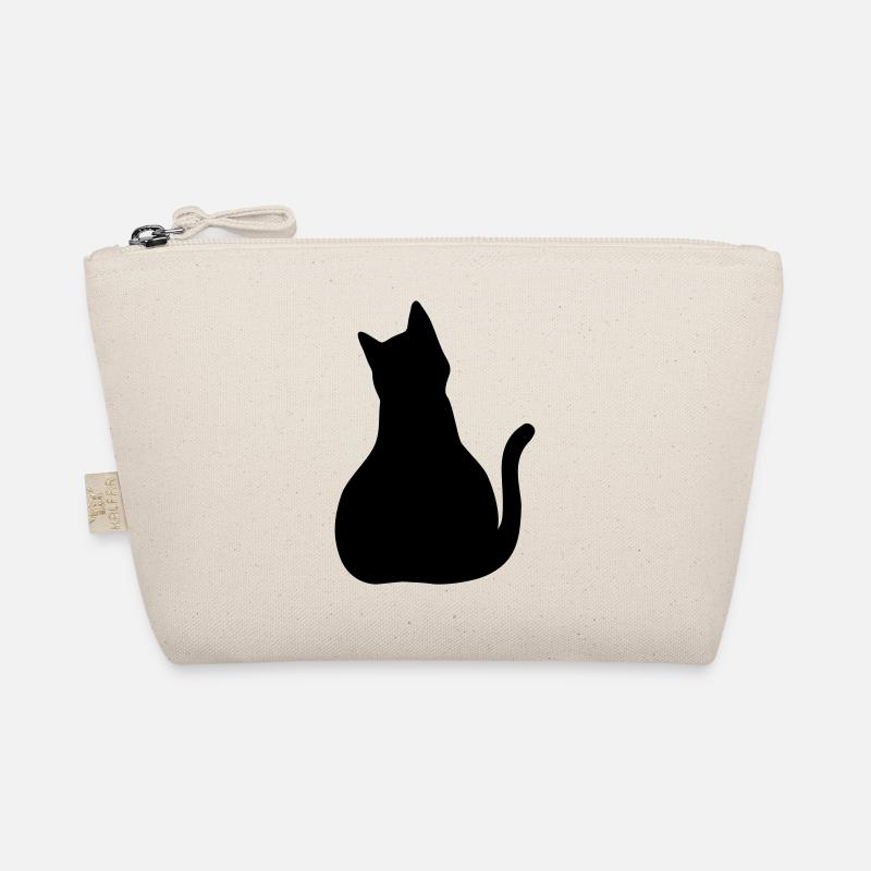 Chat avec une grosse fesse - fesses Trousse biologique