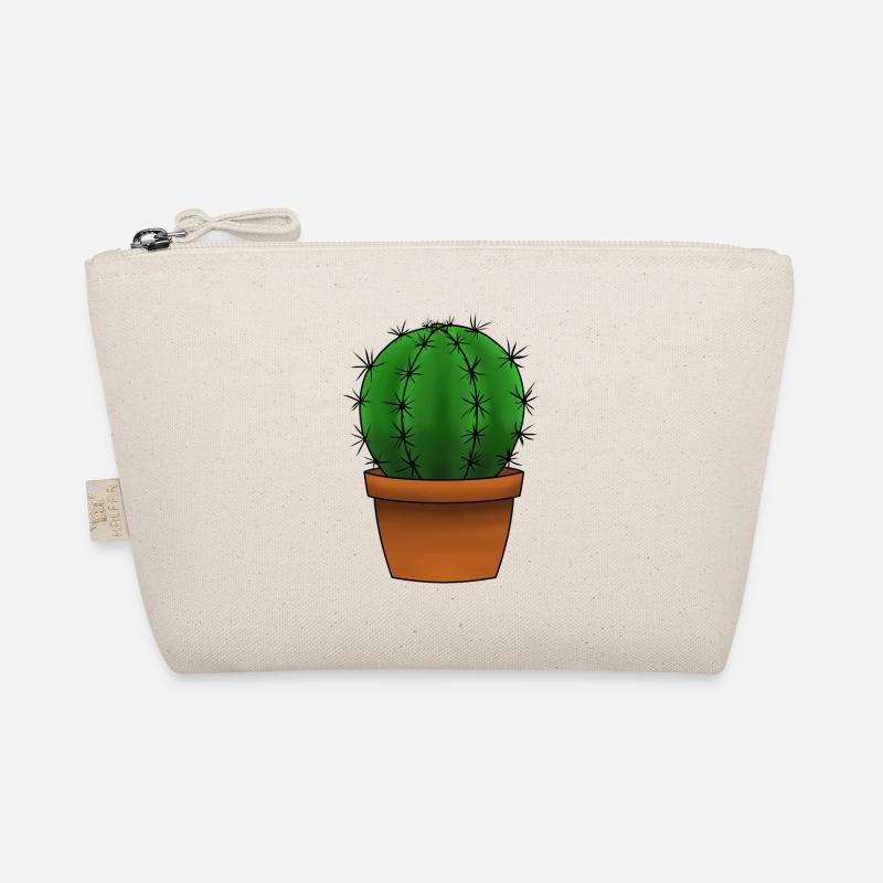 Cactus Bio-Täschchen