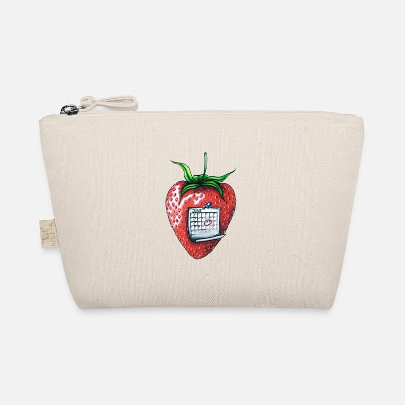 Strawberry week Organic Pouch