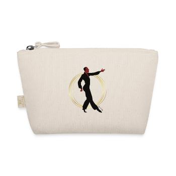 Latin - Organic Pouch - nature - Front