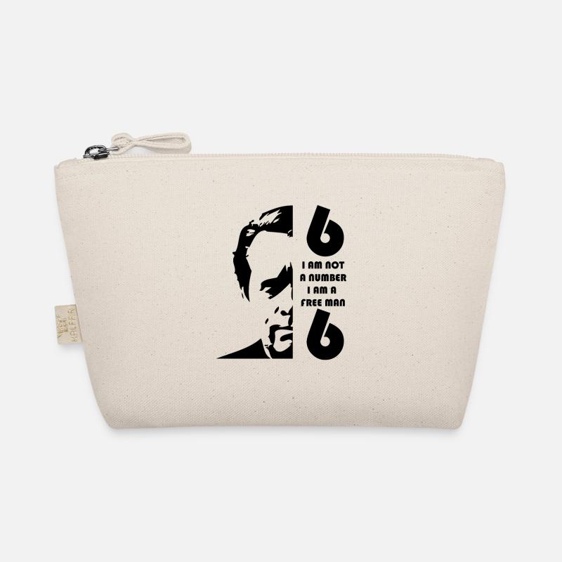 THE PRISONER Organic Pouch