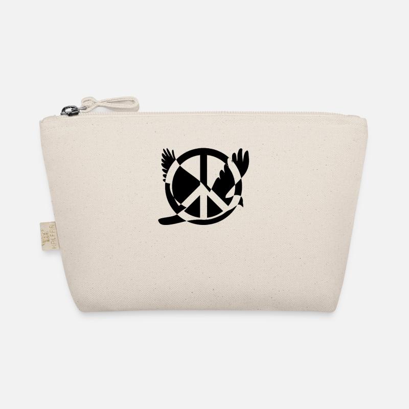 FRIEDEN FRIEDEN Bio-Täschchen