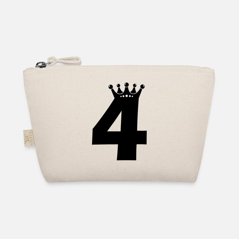 4 crown Organic Pouch