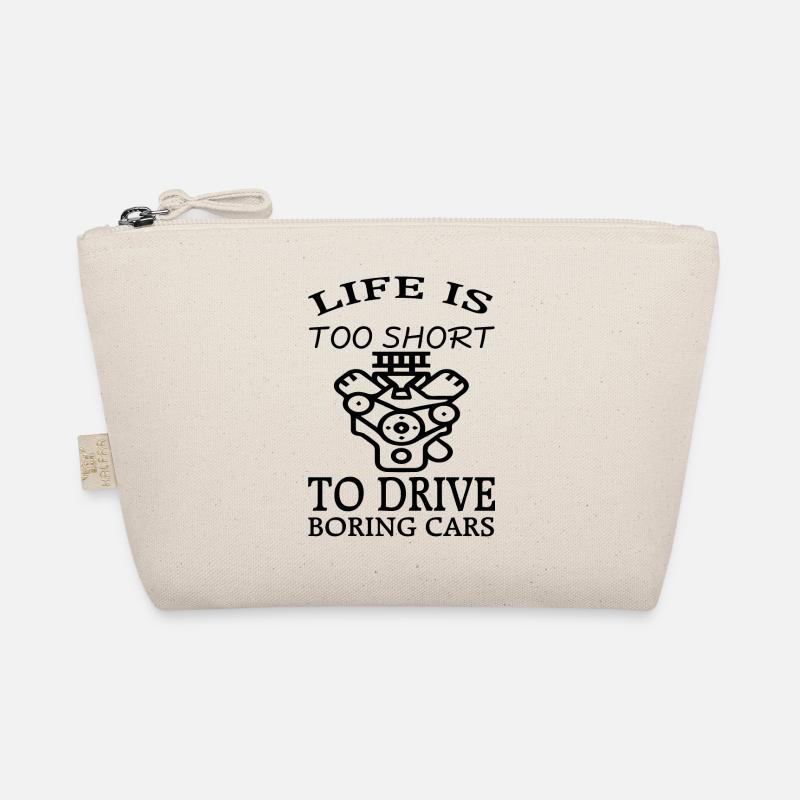 Car car Organic Pouch