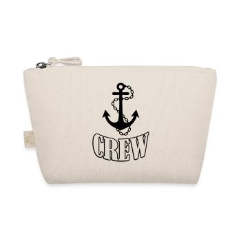 anchor crew - Organic Pouch - nature - Front