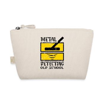 Détection de métaux Old School An'uncios Deep Detector - Trousse biologique - nature - Devant