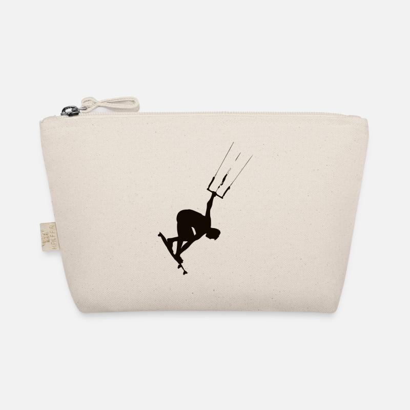 kitesurfing Organic Pouch
